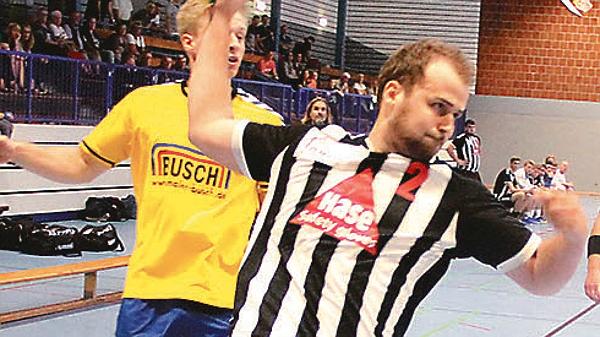Handball: HG Jever/Schortens siegt 26:25 im Herzschlagfinale - Nordwest-Zeitung
