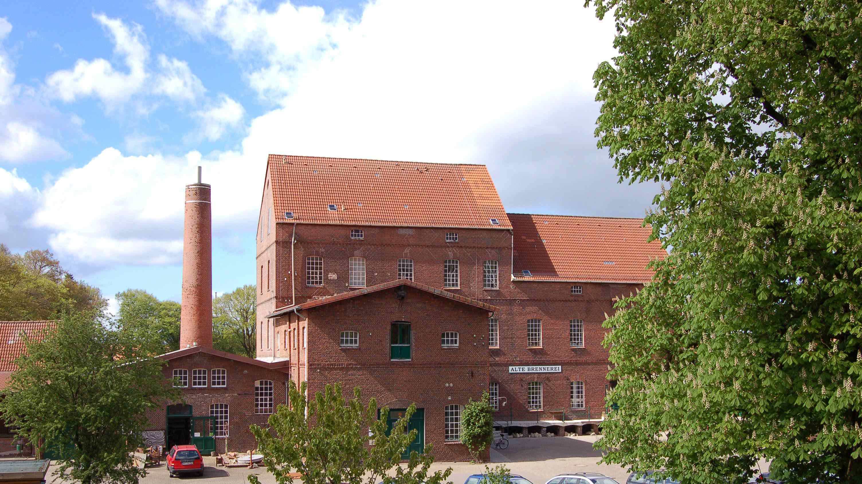 Bild: Alte Brennerei Hilbers