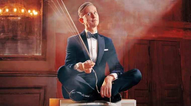Max Raabe & Palast Orchester: “Guten Tag, liebes Glück” Bildrechte: Gregor Hohenberg