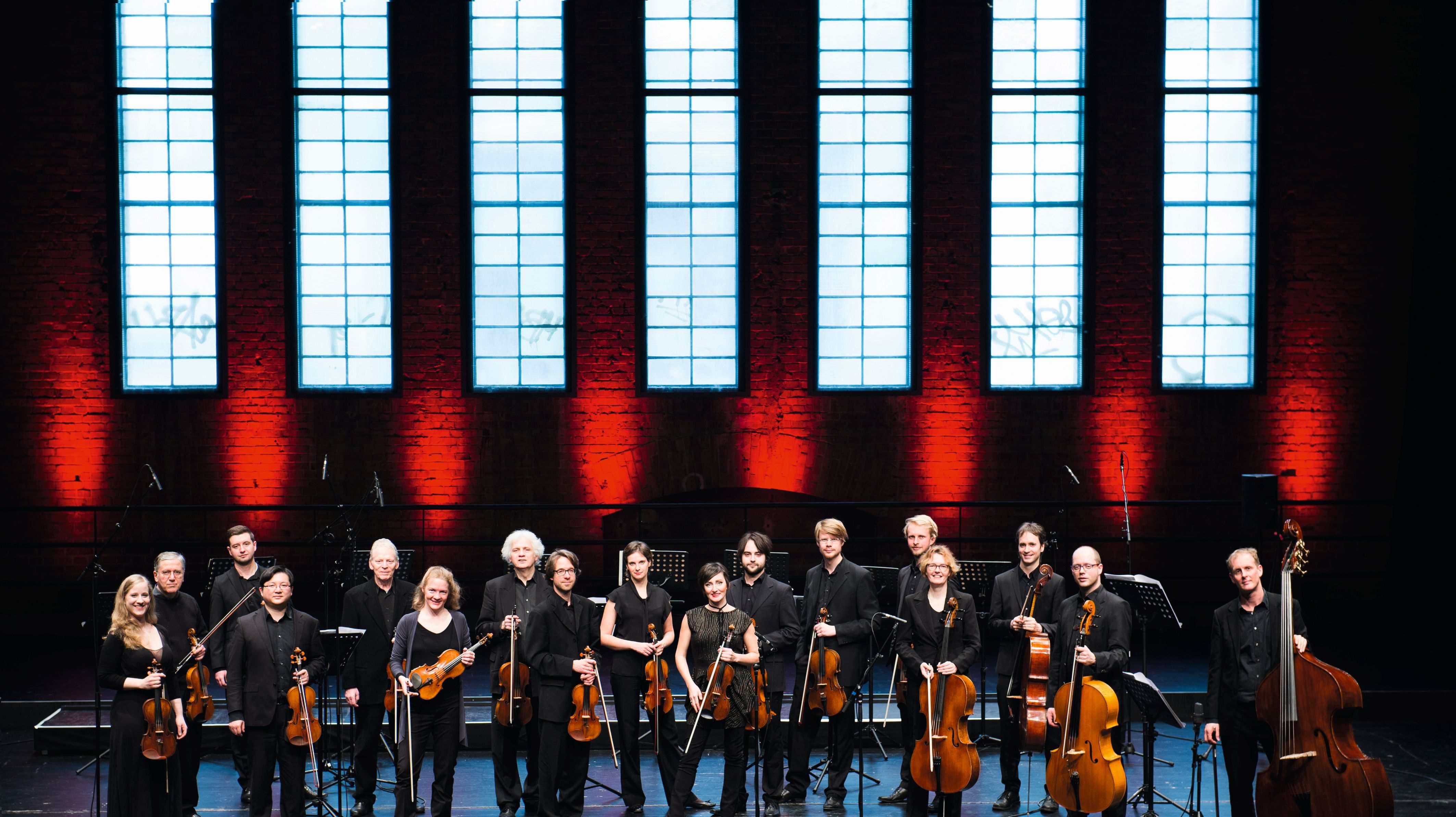 Stuttgarter Kammerorchesters aus dem Theaterhaus in Stuttgart am 7.2.2017Foto: Reiner Pfisterer Bild: Reiner Pfisterer