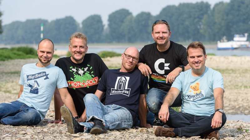 Alte Bekannte Bild: blende4.de