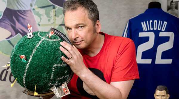 Arnd Zeigler Bild: WDR