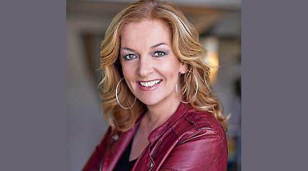 Betinna Tietjen Bild: Verlag