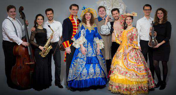 Operette Wien Bild: privat