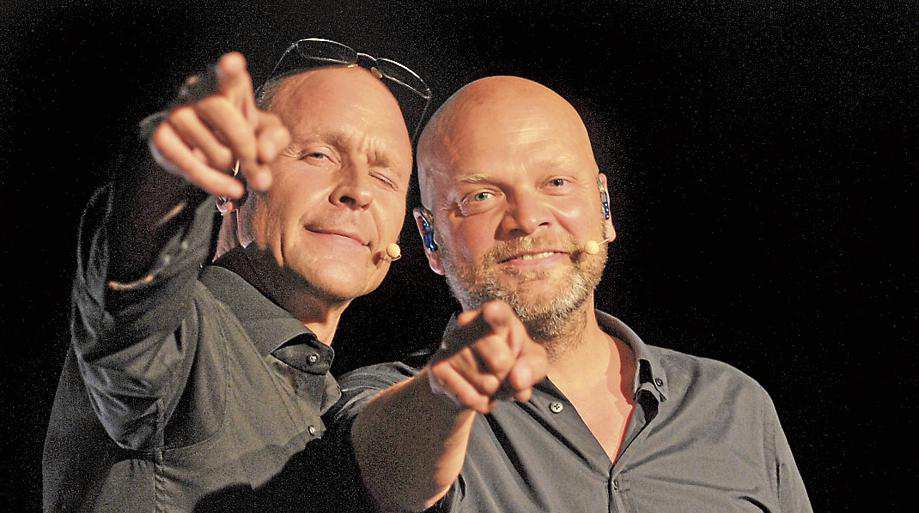 Die Feisten Bild: Christoph Mischke