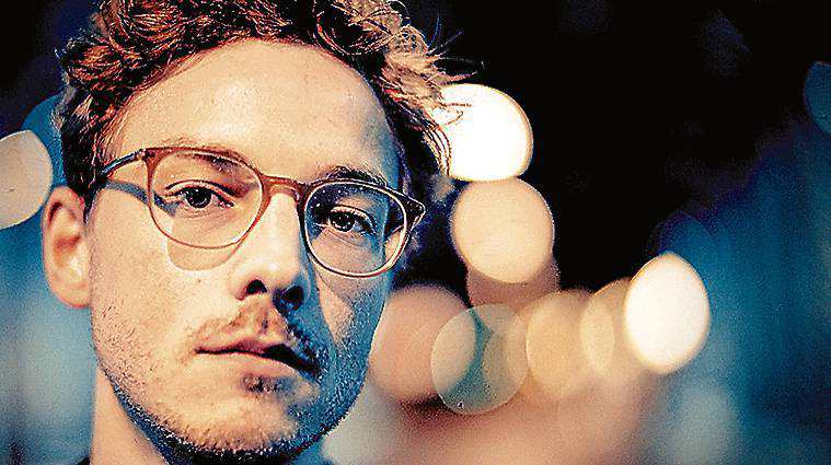 Der gebürtige Friesoyther Fabian Arends kommt mit seiner Jazzband in seine alte Heimat. Bild: Peter Tümmers