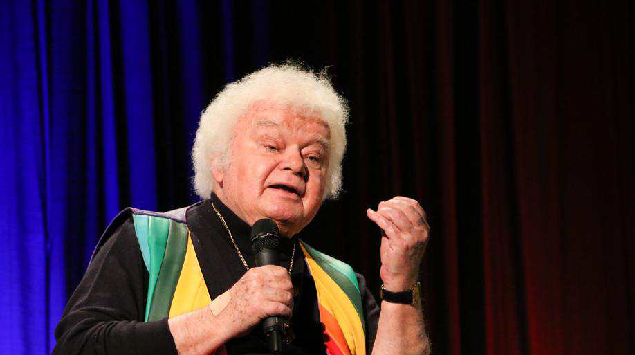 Fips Asmussen Bild: Claus Hock