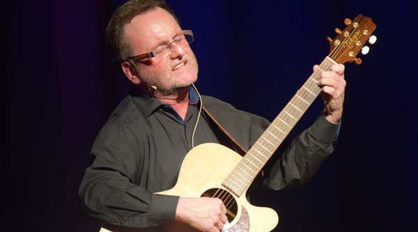 Hartmut Becker Bild: Andreas Gruner