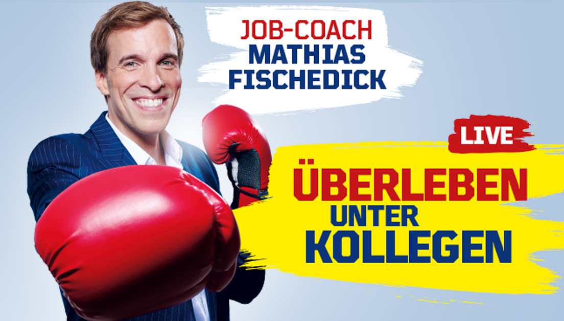 Mathias Fischedick - Jobcoach
