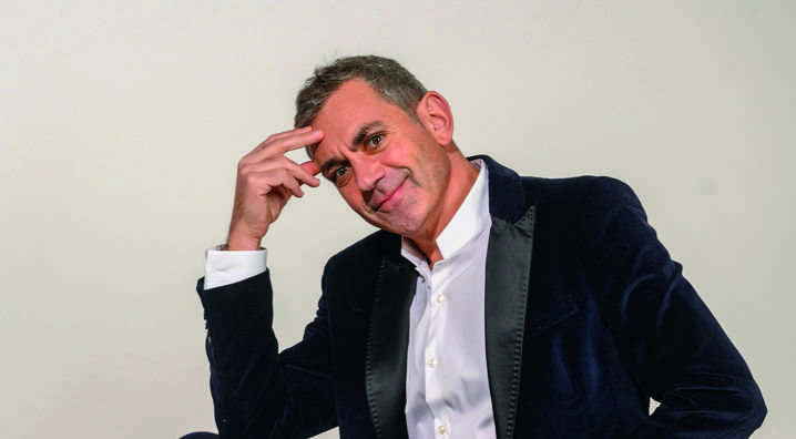 Wladimir Kaminer © Michael Ihle, www.michaelihle.de