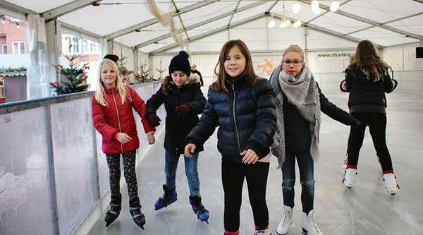 NORDENHAM ON ICE ARCHIVBILD: MERLE ULLRICH