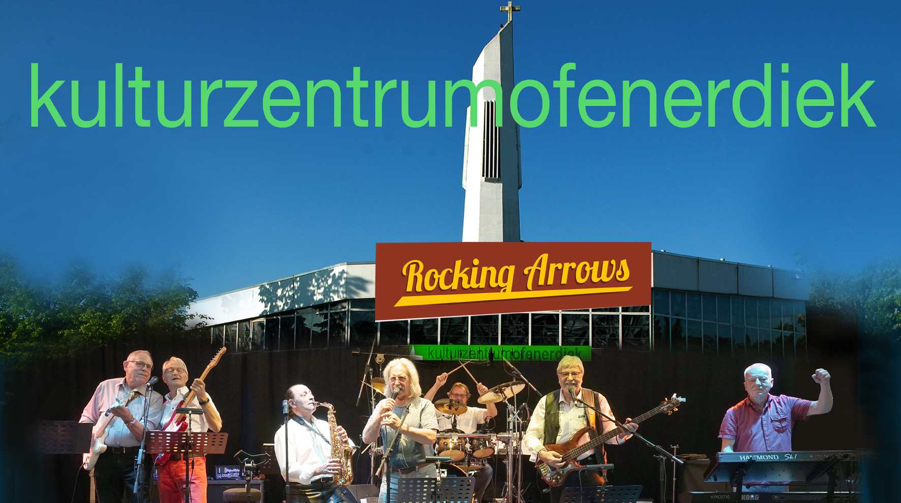 Rocking Arrows Bild: Veranstalter
