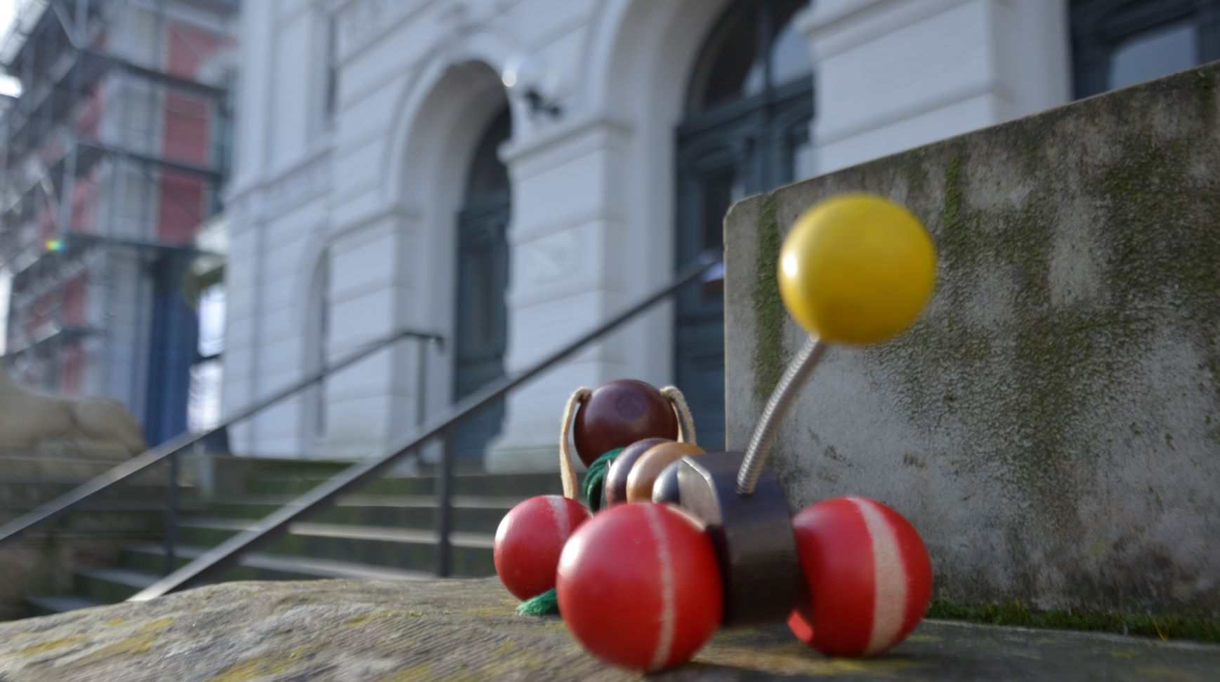 Mit Hund ins Museum Bild: Landesmuseum Natur und Mensch Oldenburg