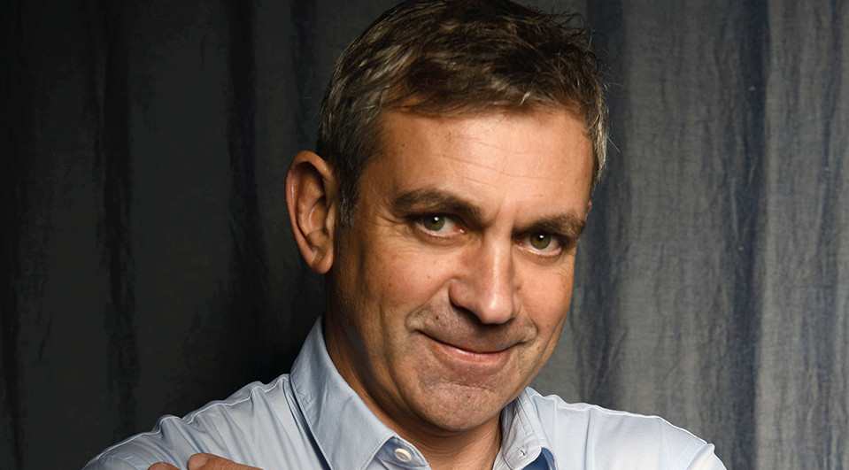 Wladimir Kaminer Bild: Michael Ihle