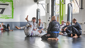 Stark und selbstbewusst im Alltag