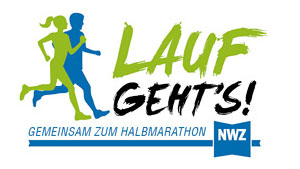 Gemeinsam zum Halbmarathon