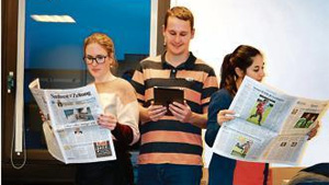 Wirtschaftsthemen - von Schülern der Oberstufe recherchiert!