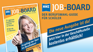 NWZ-Jobboard: Der regionale Berufswahl-Guide für Schüler