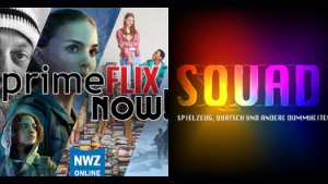 primeFLIX & SQUAD bei Soundcloud