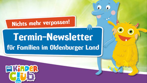 Der Termin-Newsletter für Familien