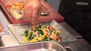 Grünkohl mal anders: Der Grünkohl-Salat