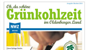 Grünkohlzeit im Oldenburger Land
