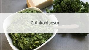 Grünkohlpesto