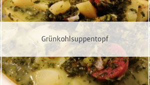 Grünkohlsuppeneintopf