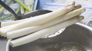 Wie koche ich Spargel richtig?