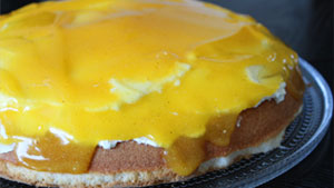 Schneller Sommerkuchen
