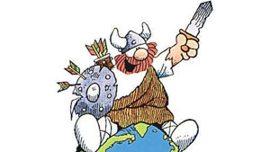 Hägar der Schreckliche