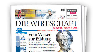Die Wirtschaftszeitung im Oldenburger Land