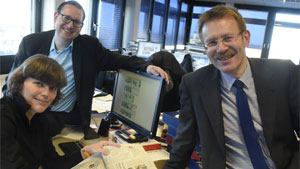 Jeden Mittwoch das Wichtigste aus der regionalen Wirtschaft