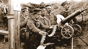 Der Erste Weltkrieg im Oldenburger Land