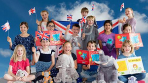 KiBum Oldenburg - Die Kinderbuchmesse