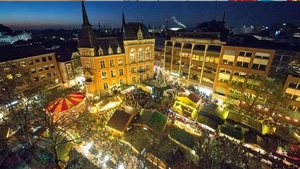 Lambertimarkt - Oldenburgs Weihnachtsmarkt