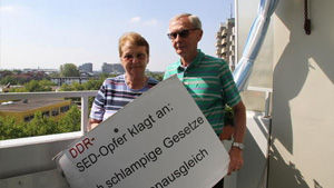 SED-Opfer in Niedersachsen