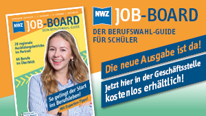 NWZ-Jobboard: Der regionale Berufswahl-Guide für Schüler
