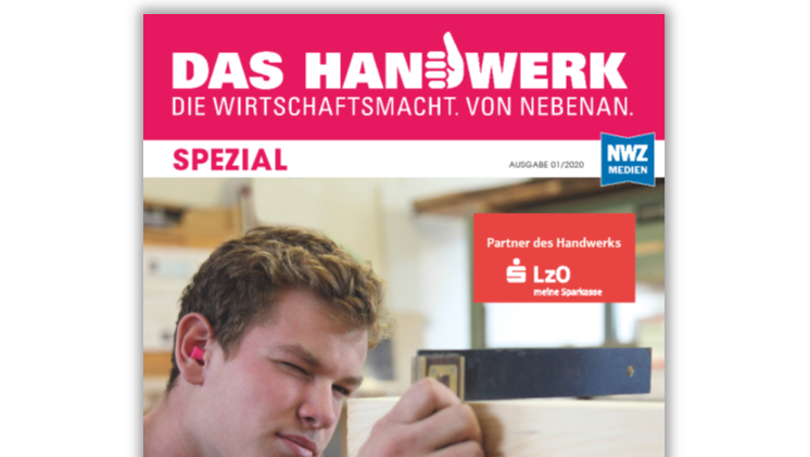 Das Handwerk - Die Wirtschaftsmacht von nebenan
