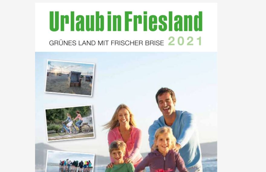 Urlaub in Friesland 2021