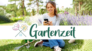 Der Gartenzeit-Newsletter
