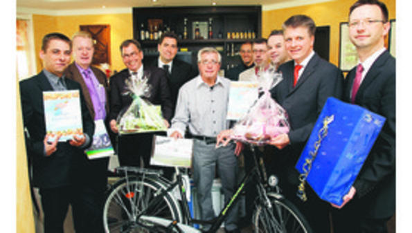 Ideal Home Range News Bilder